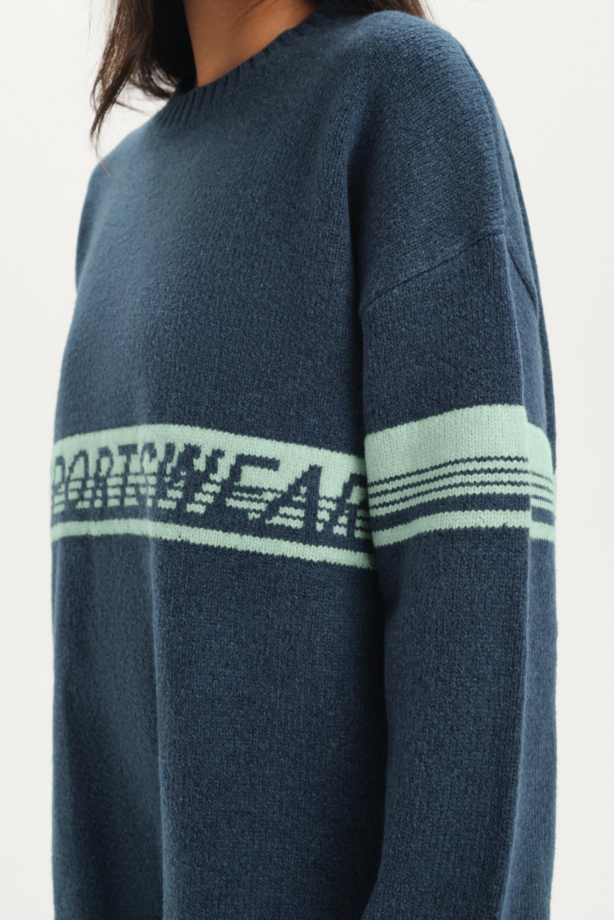 STUDIO KNIT STUDIO KNIT CREWNECK - ZUMA - Image 5