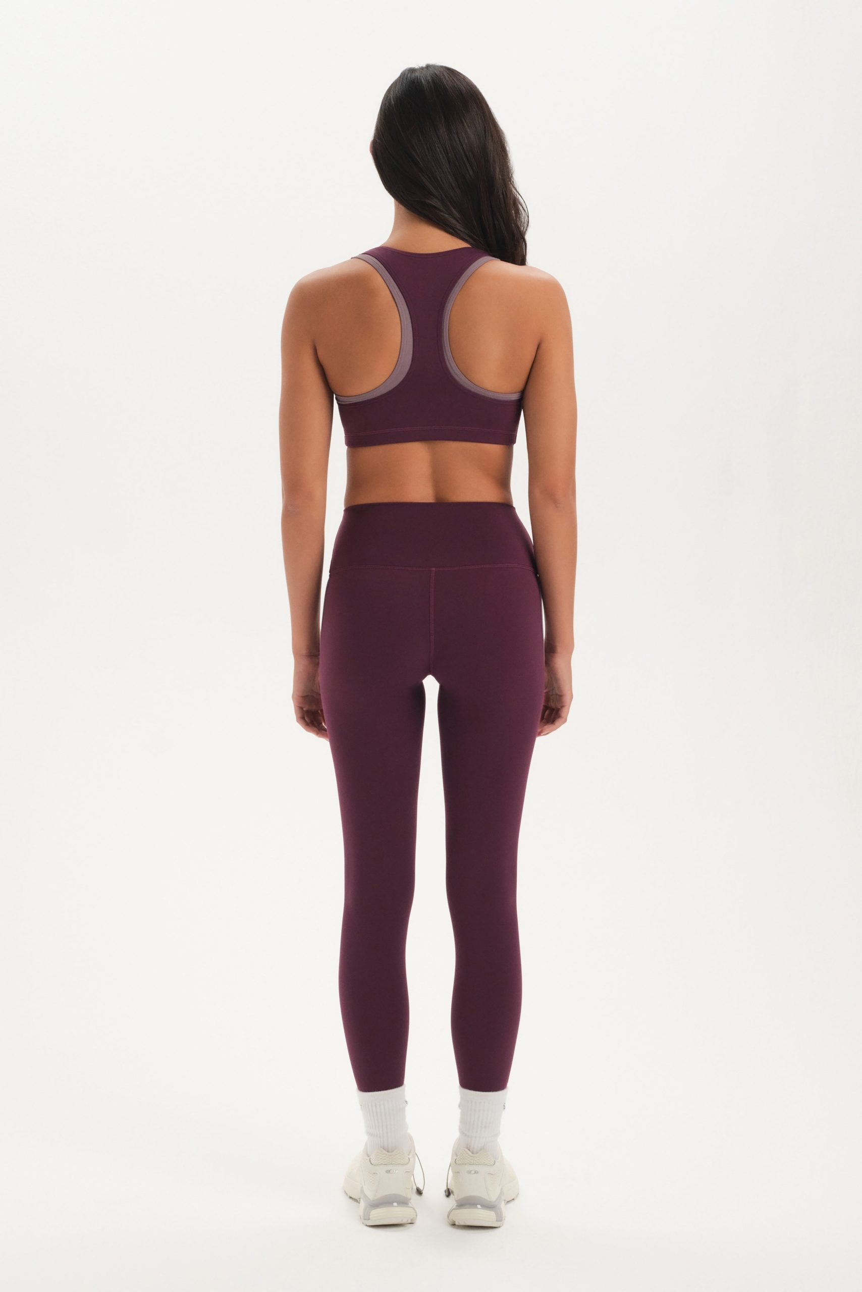 SPORTBODY® SPORTY GYM BRA - NOIR - Image 4