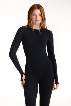 AIRLUXE BREATHE LONG SLEEVE - ORCA