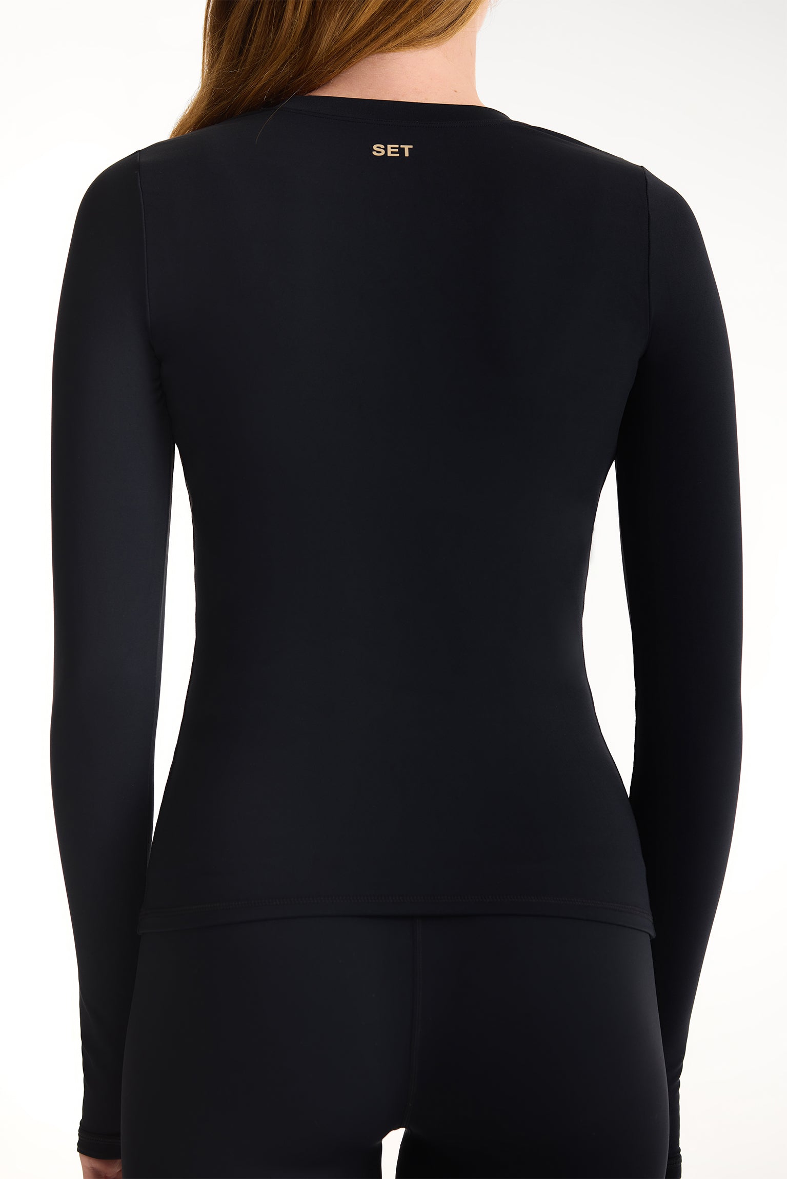 AIRLUXE BREATHE LONG SLEEVE - MARLIN - Image 4
