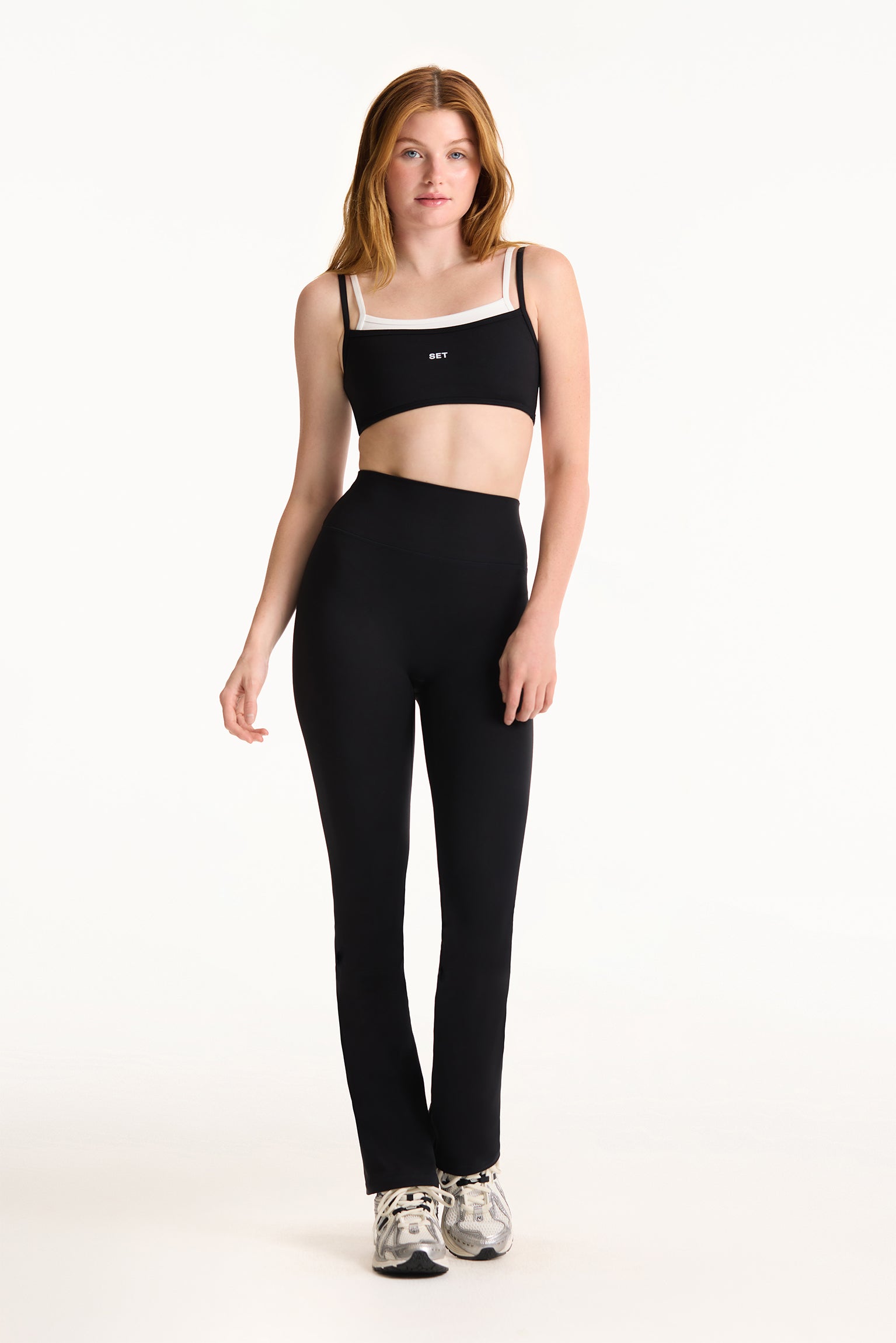 FORMCLOUD® CLOUD STRAIGHT LEGGINGS - ORCA 1.0 - Image 2