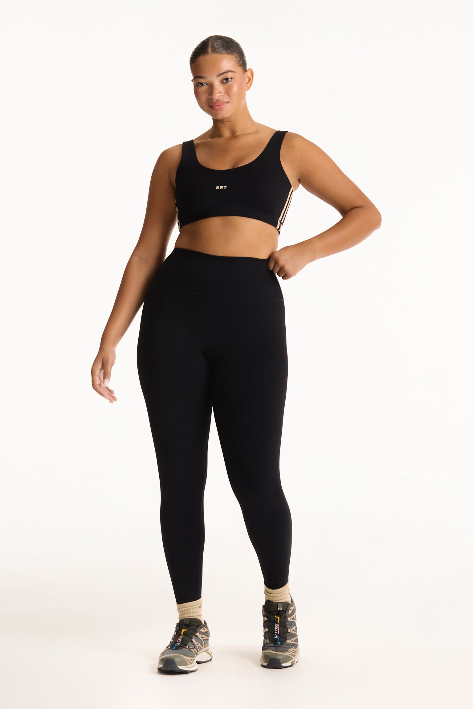 SPORTBODY® SPORTY DUO LIFT BRA - MARLIN - Image 3
