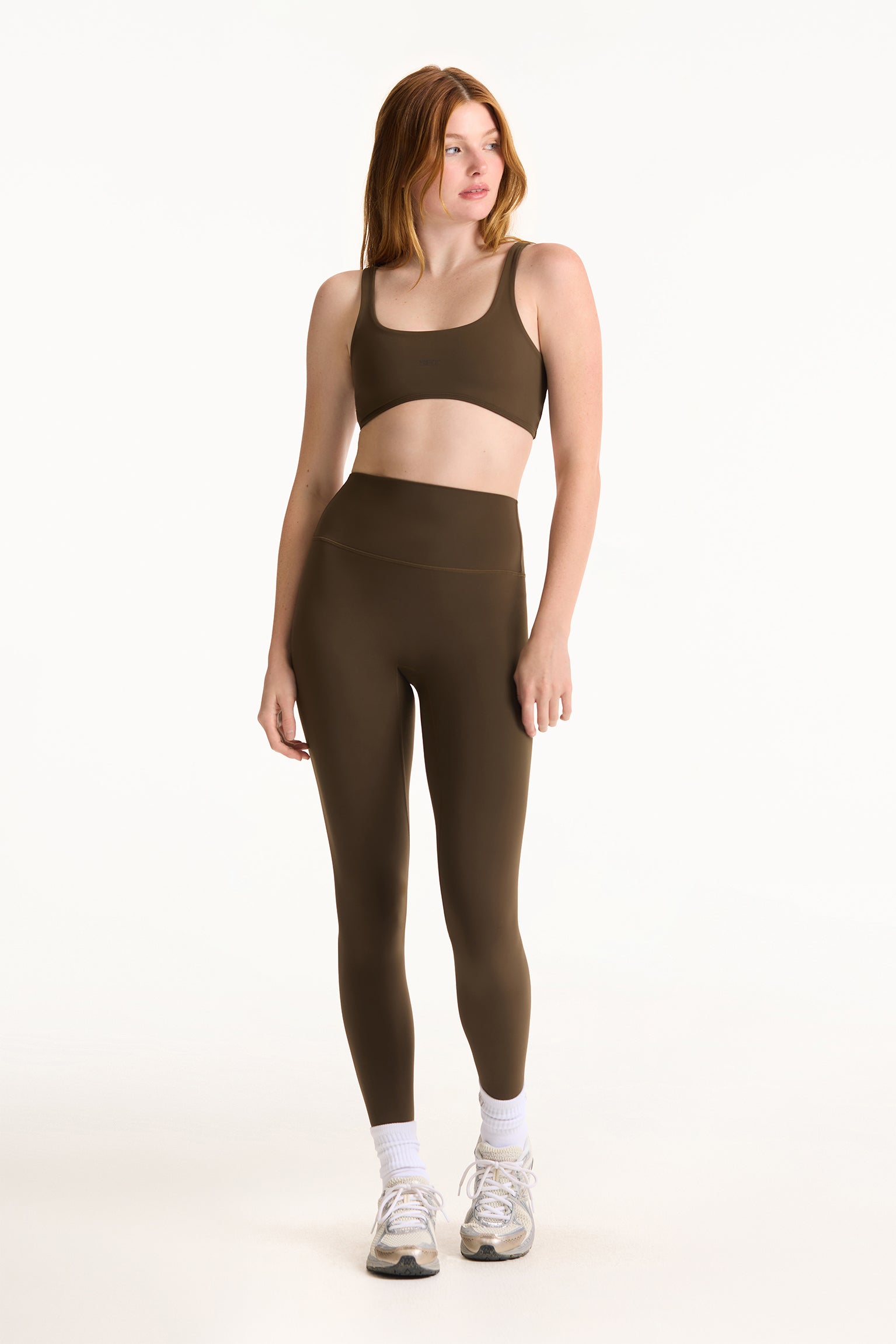LUXFORM® LUX HIGH-RISE LEGGINGS - CEDAR - Image 3