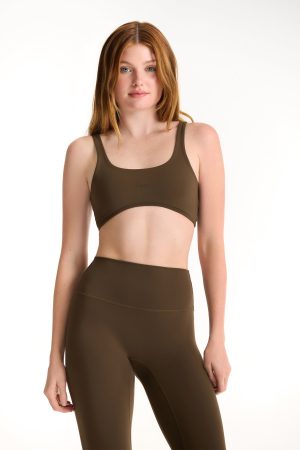 LUXFORM? LUX RISE BRA - CEDAR