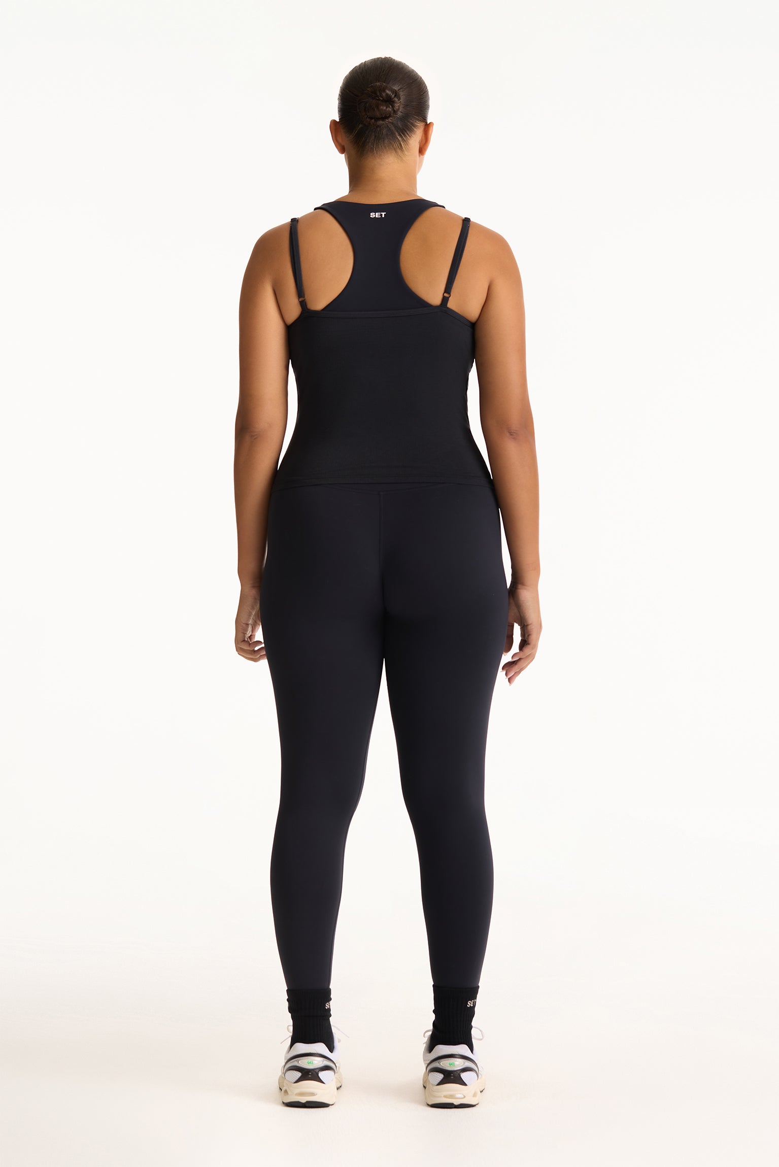 LUXFORM® LUX LAYERED CAMI BRA - ORCA - Image 3