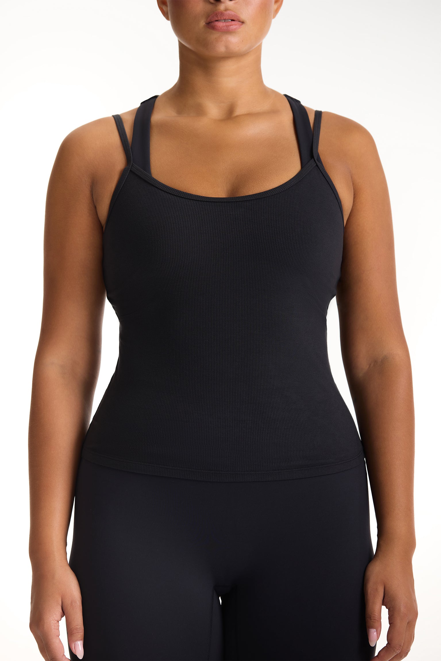 LUXFORM® LUX LAYERED CAMI BRA - ORCA - Image 4