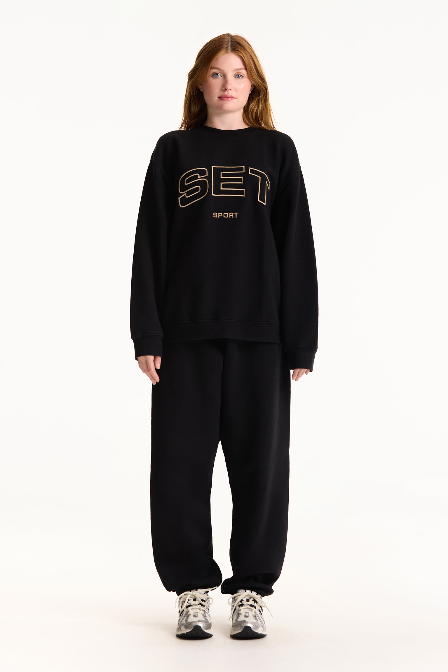 MIDWEIGHT SWEATS STAPLE SET CREWNECK - MARLIN - Image 3