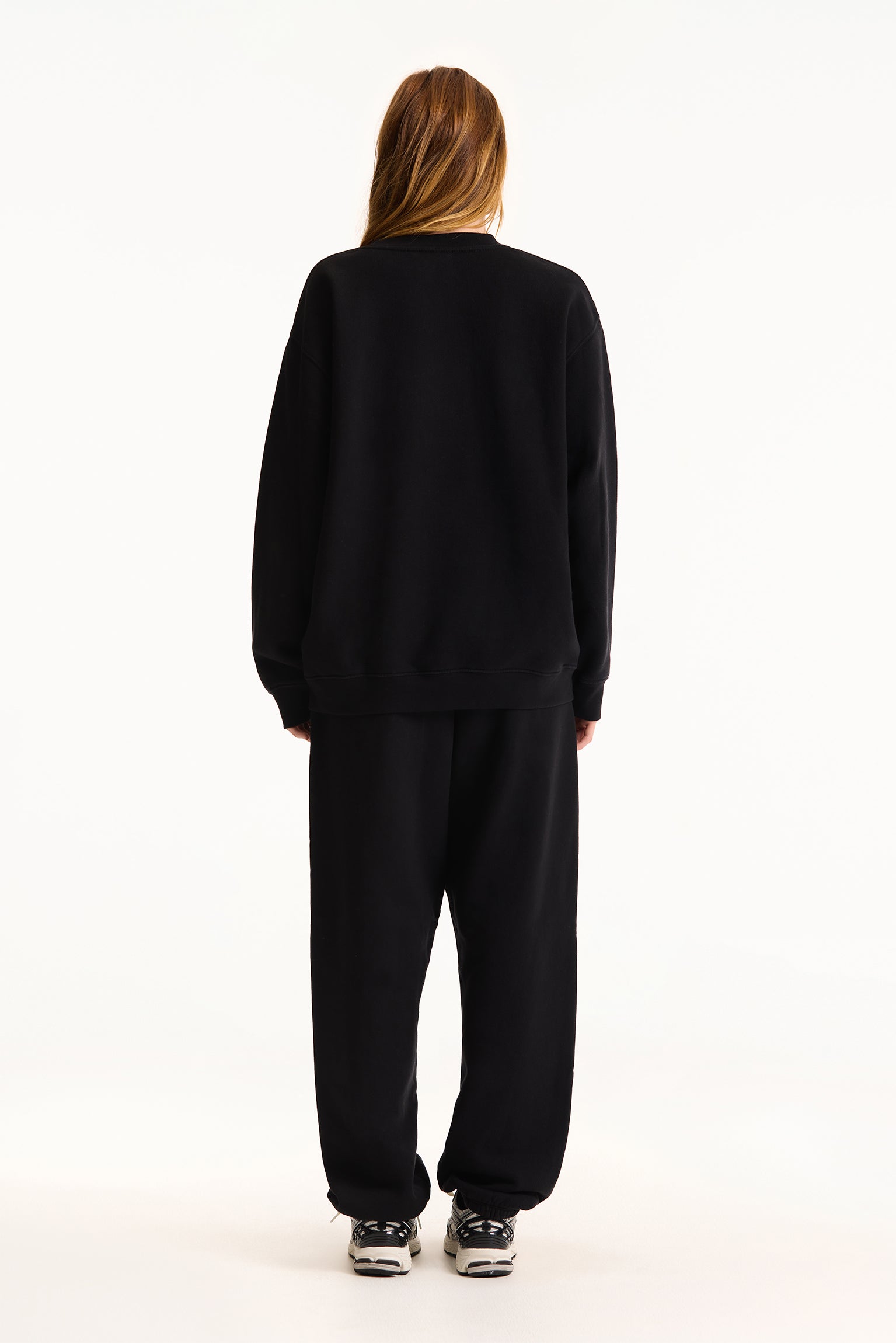 MIDWEIGHT SWEATS STAPLE SET CREWNECK - MARLIN - Image 4