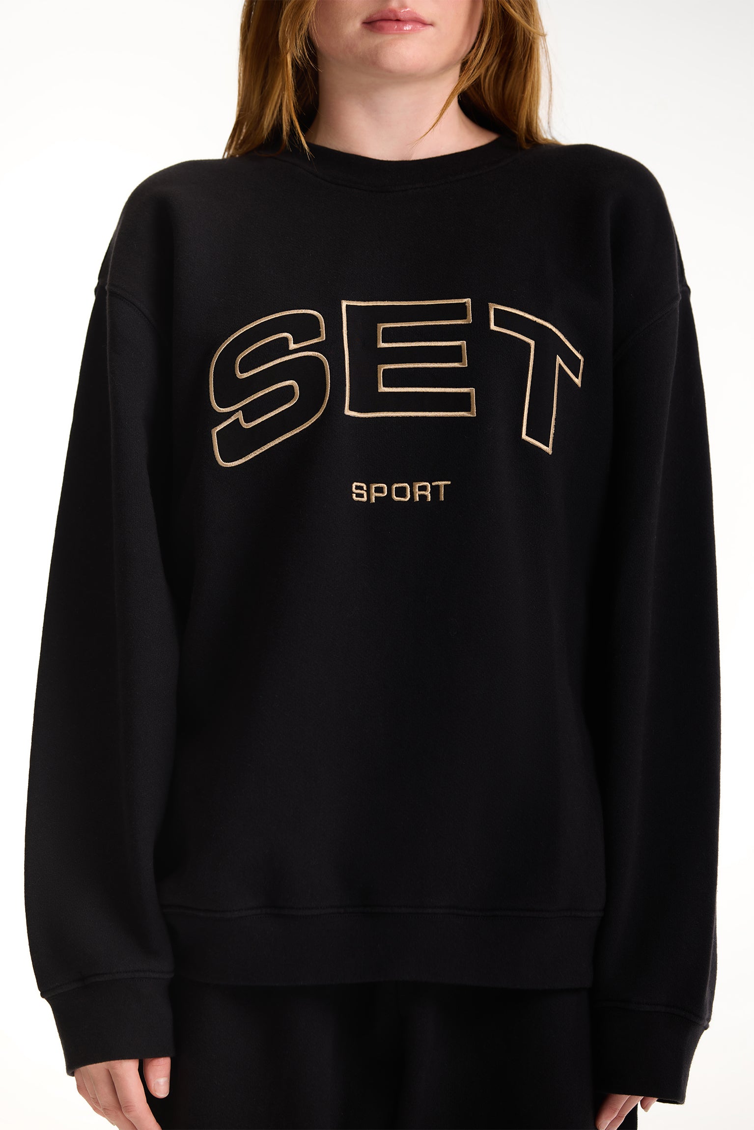 MIDWEIGHT SWEATS STAPLE SET CREWNECK - MARLIN - Image 5