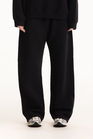 MIDWEIGHT SWEATS STAPLE STRAIGHT LEG SWEATPANTS - MARLIN