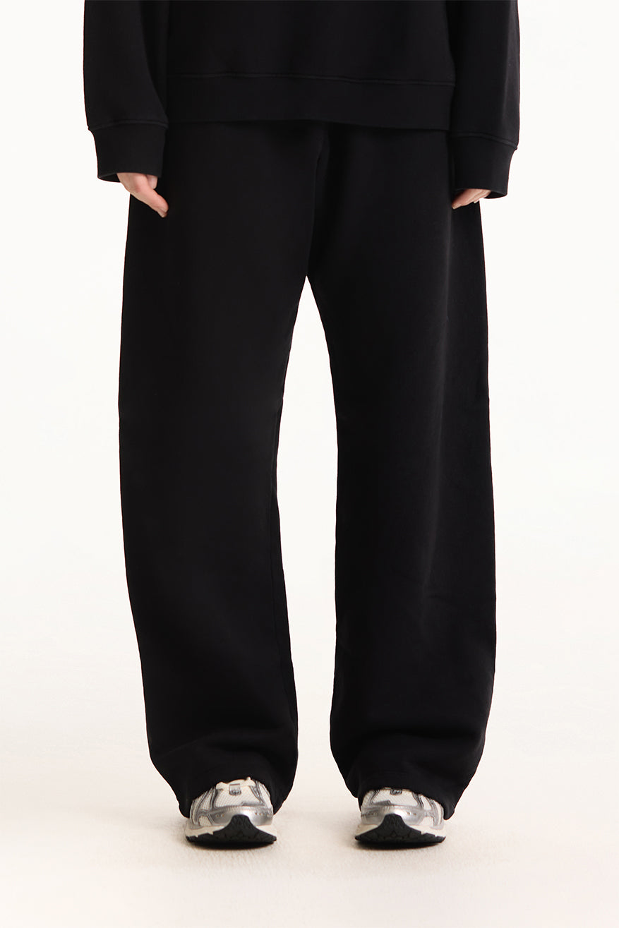 MIDWEIGHT SWEATS STAPLE STRAIGHT LEG SWEATPANTS - MARLIN
