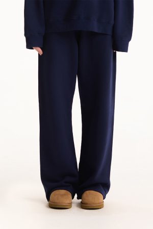 MIDWEIGHT SWEATS STAPLE STRAIGHT LEG SWEATPANTS - CURRENT