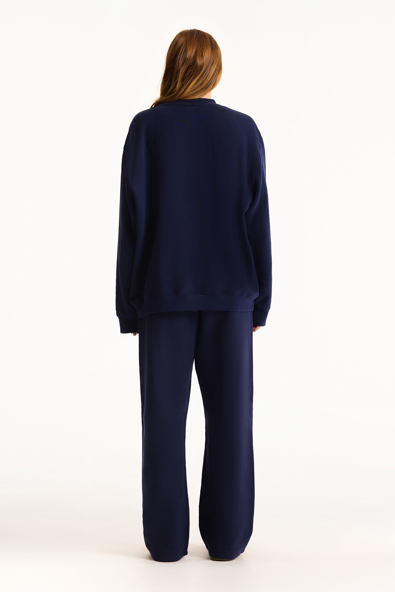 MIDWEIGHT SWEATS STAPLE STRAIGHT LEG SWEATPANTS - CURRENT - Image 3