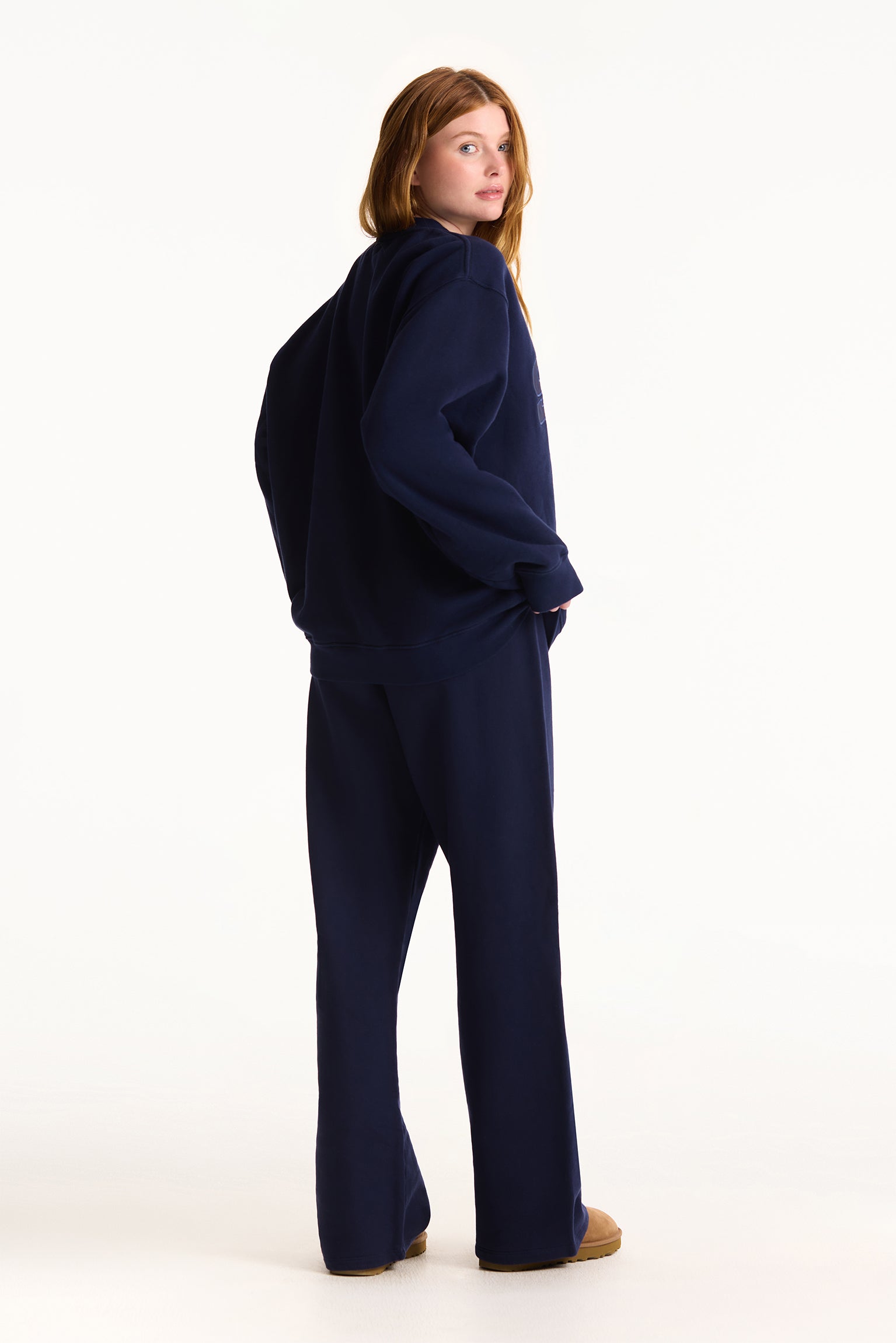 MIDWEIGHT SWEATS STAPLE SET CREWNECK - CURRENT - Image 4