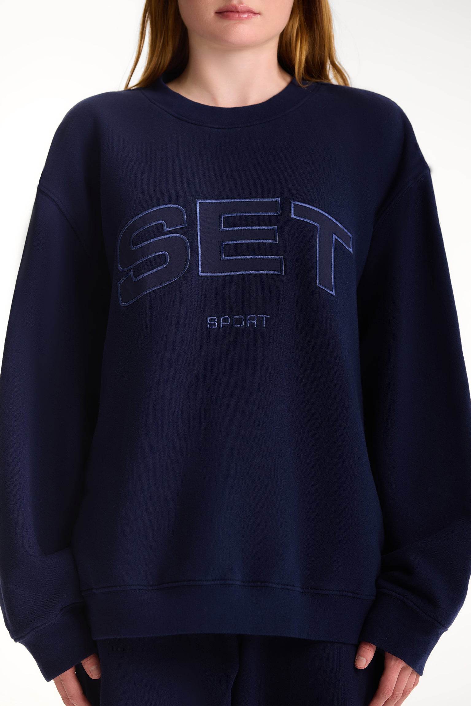 MIDWEIGHT SWEATS STAPLE SET CREWNECK - CURRENT - Image 5
