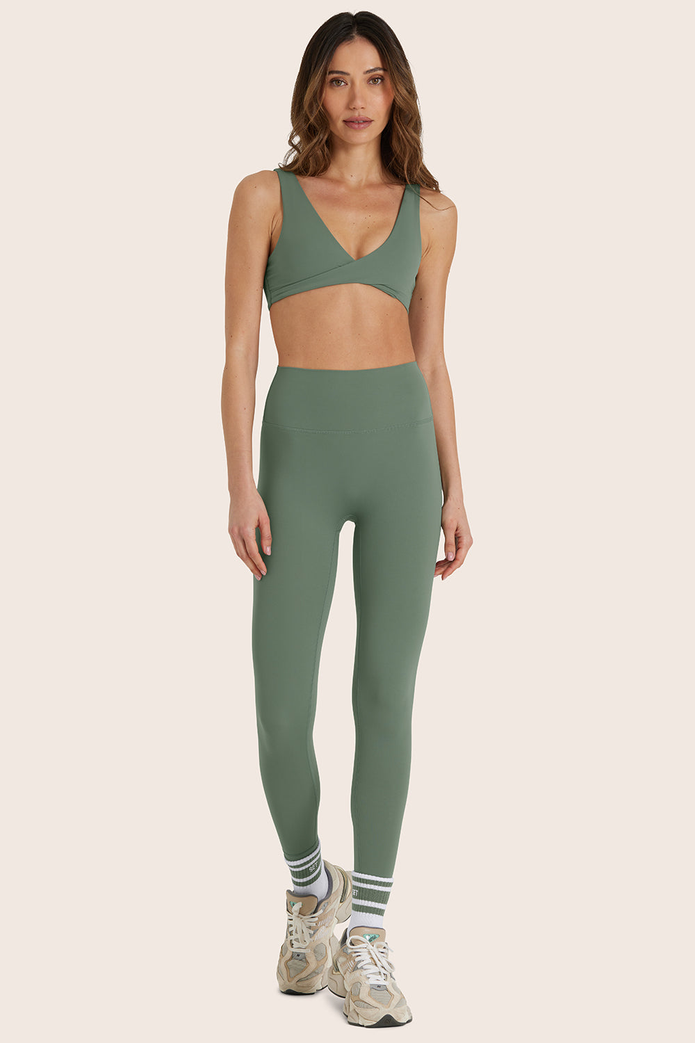 AIRLUXE BREATHE HIGH-RISE LEGGINGS - REFRESH - Image 2