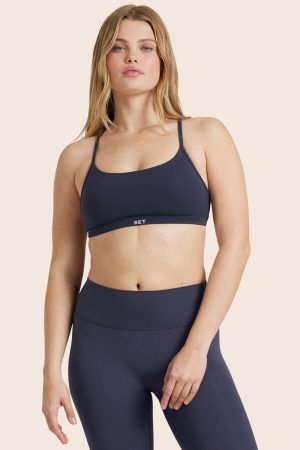 AIRLUXE BREATHE Y BRA - SPADES