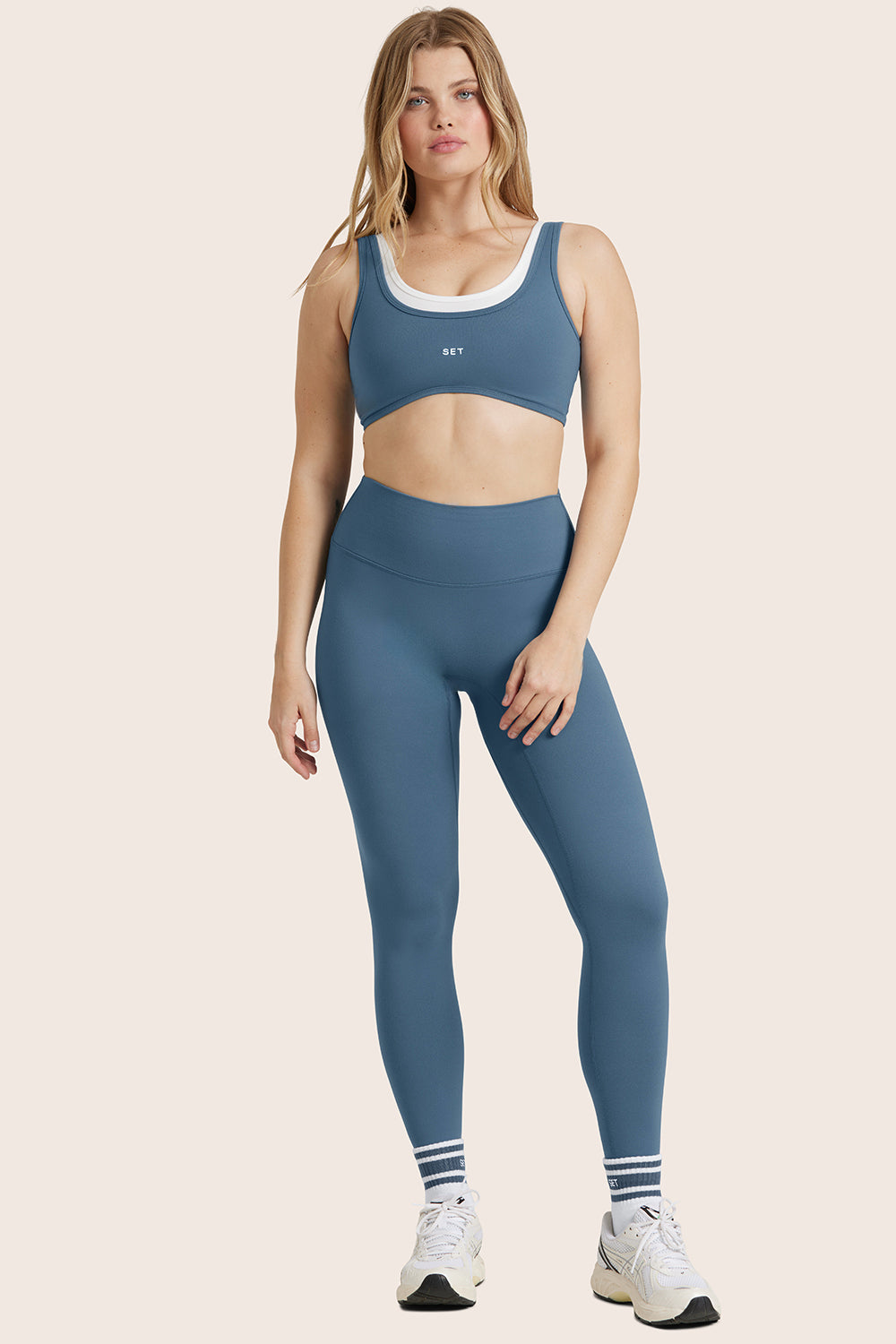 FORMCLOUD® CLOUD HIGH-RISE LEGGINGS - HYDRO 1.0 - Image 2