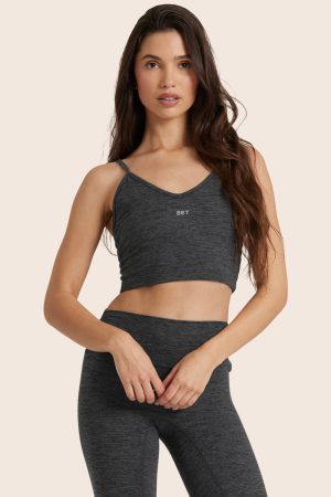 FORMCLOUD? CLOUD REP BRA - PEPPER HEATHER GREY 1.0