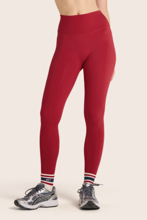 AIRLUXE BREATHE HIGH-RISE LEGGINGS - LADYBUG