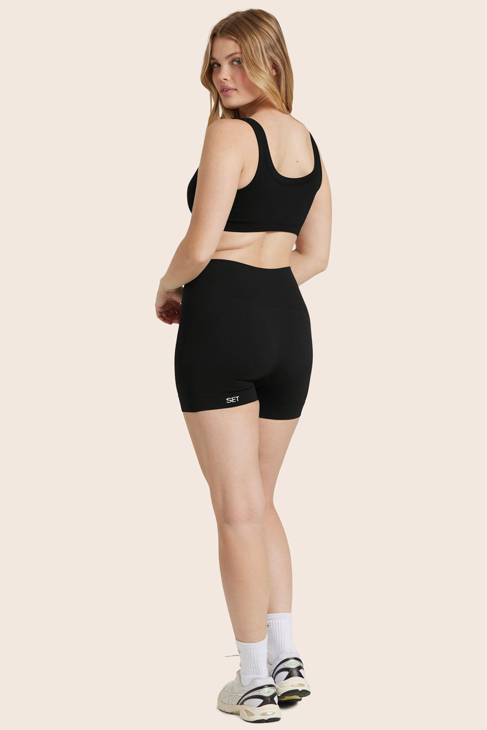 SCULPTFLEX® POWER SHORTS - ONYX - Image 3