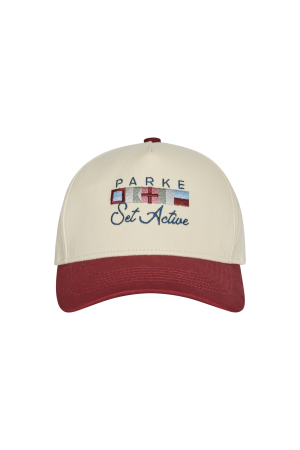 SET X PARKE FLAGSHIP HAT